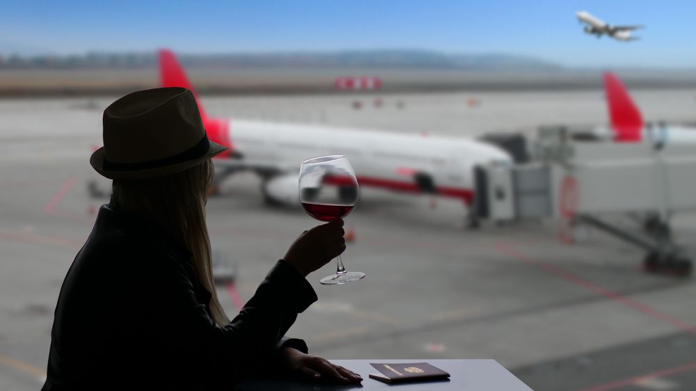 Na Novém Zélandu začala fungovat první vinařská aerolinka na světě